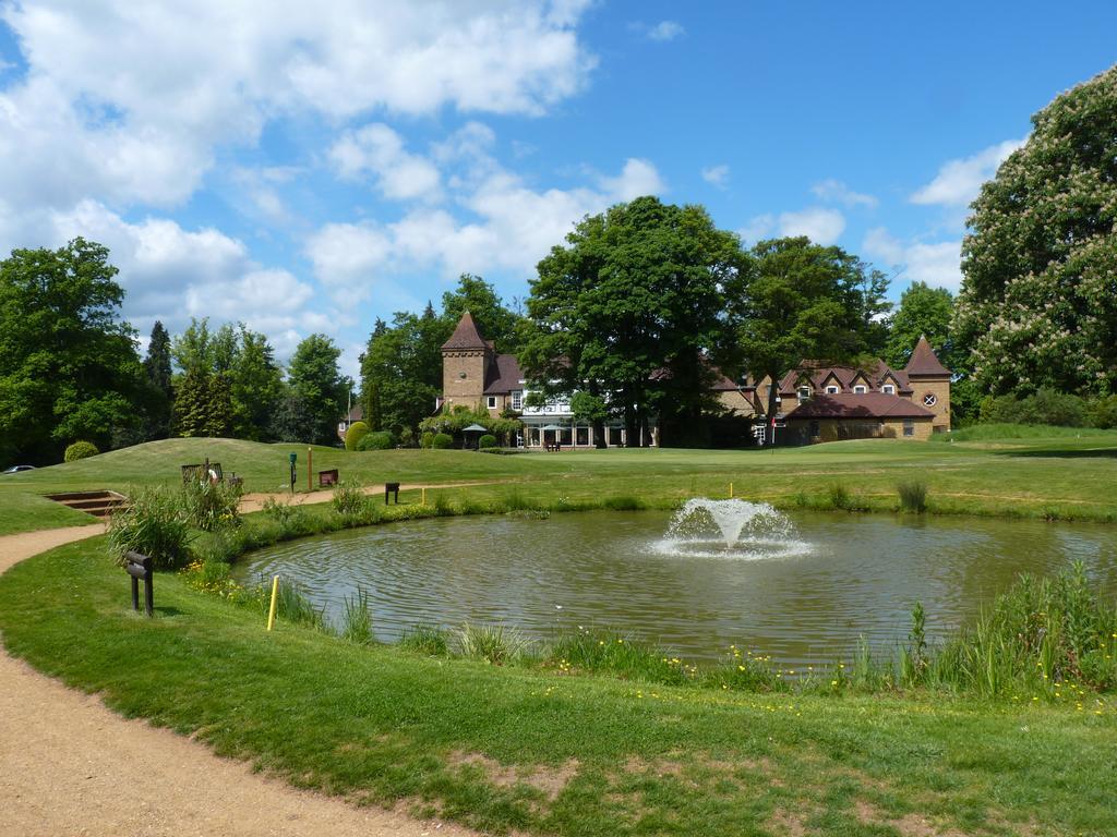 Badgemore Park Henley-on-Thames Eksteriør billede