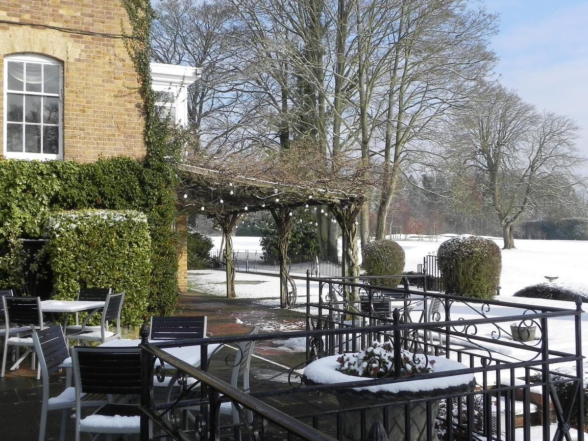 Badgemore Park Henley-on-Thames Eksteriør billede