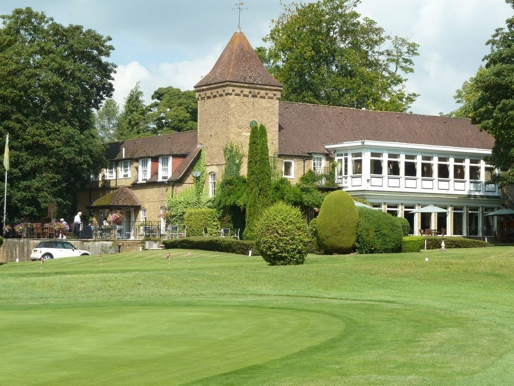 Badgemore Park Henley-on-Thames Eksteriør billede