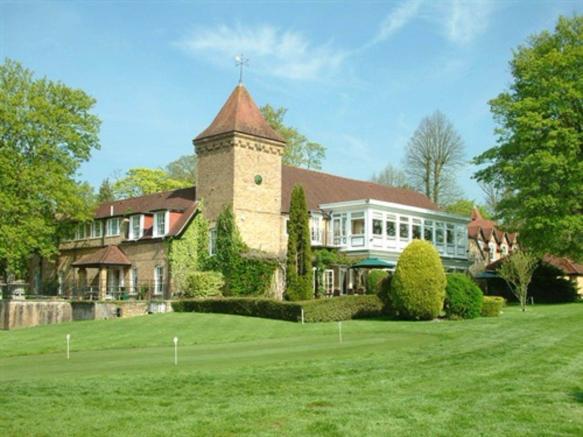 Badgemore Park Henley-on-Thames Eksteriør billede