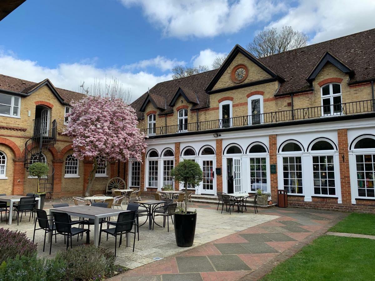 Badgemore Park Henley-on-Thames Eksteriør billede