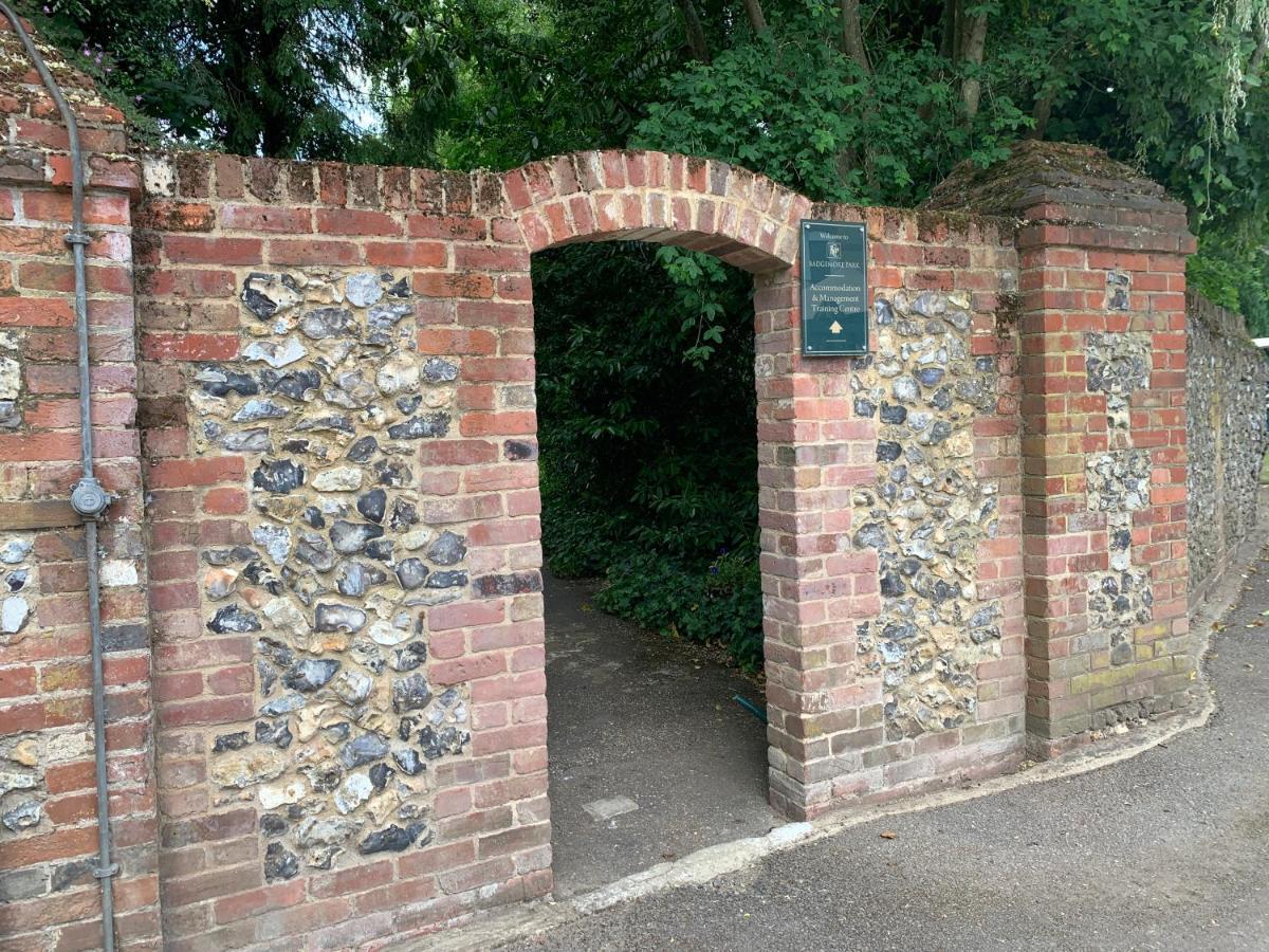Badgemore Park Henley-on-Thames Eksteriør billede