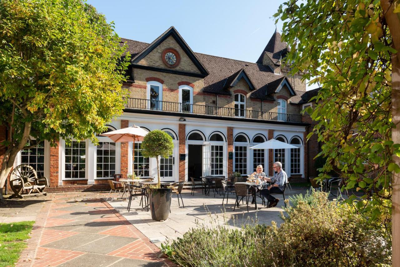 Badgemore Park Henley-on-Thames Eksteriør billede